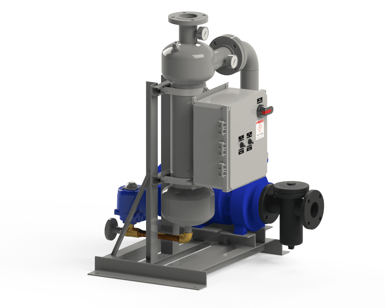 PFI Pump Package System